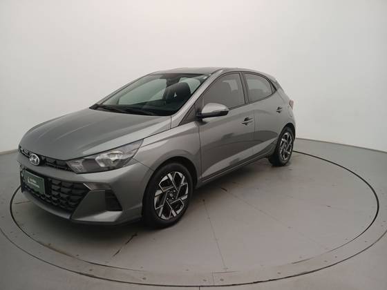 HYUNDAI HB20 1.0 TGDI FLEX COMFORT PLUS AUTOMÁTICO HYUNDAI HB20 1.0 TGDI FLEX COMFORT PLUS AUTOMÁTICO